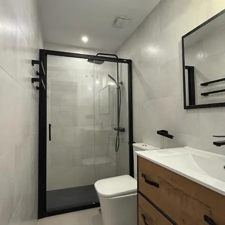 Apartment Luz Del Thyssen Malaga