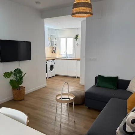 Luz Del Thyssen Apartment Malaga