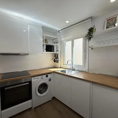 Luz Del Thyssen Apartment Malaga