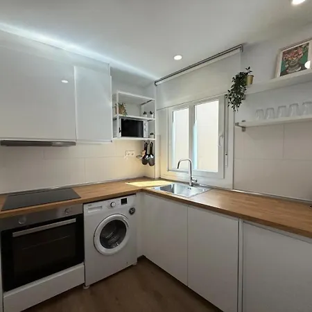 Apartment Luz Del Thyssen Malaga
