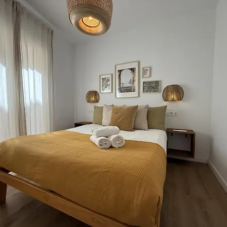 Luz Del Thyssen Apartment *