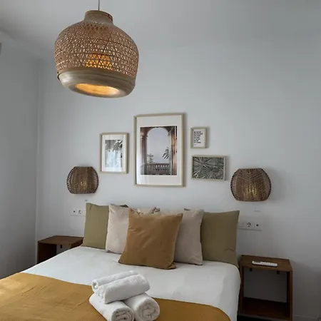 Luz Del Thyssen Apartment Malaga