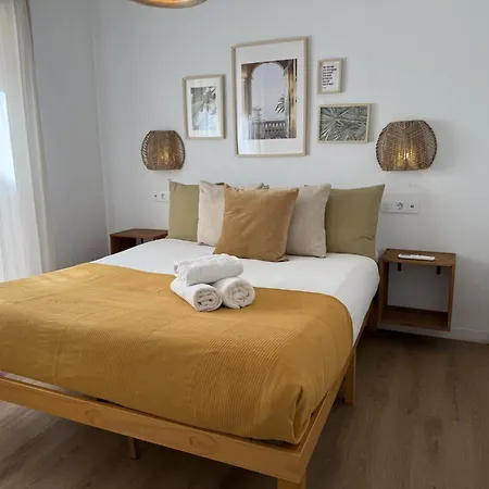 Apartment Luz Del Thyssen *