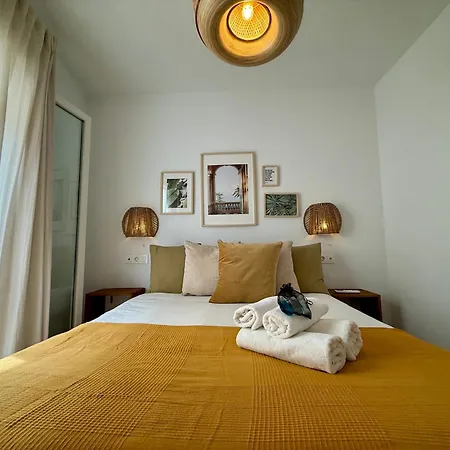Luz Del Thyssen Apartment *