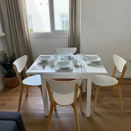 Luz Del Thyssen Apartment *