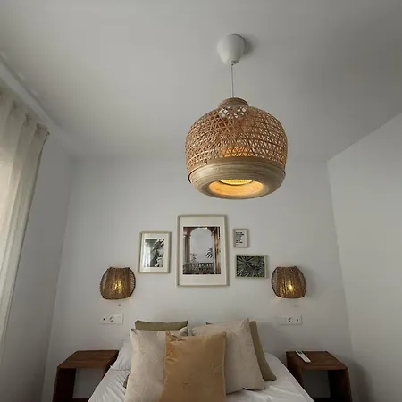 Lejlighed Luz Del Thyssen By Planners *